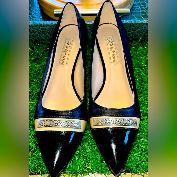 Brighton Flirt pumps/heels Size 6.5 - Picture 1 of 9